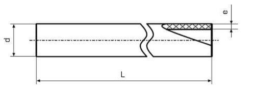 Труба ПЭ100 SDR17 315х18,7 фото 2